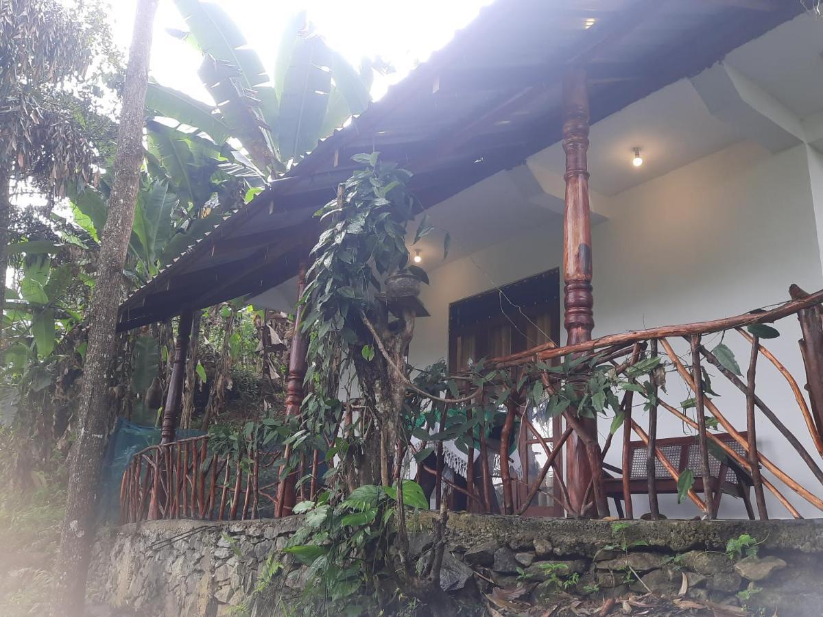 Dulmini Homestay Ella Exteriér fotografie