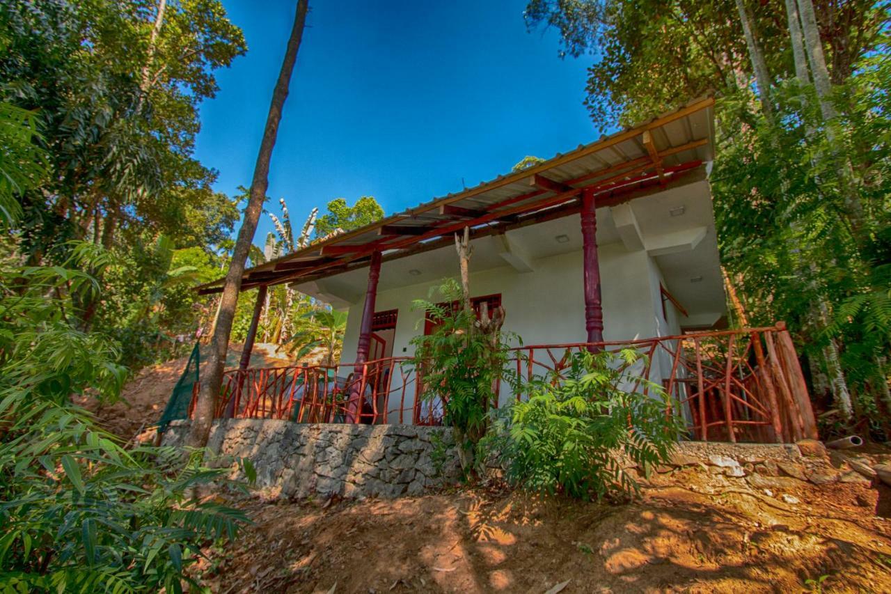 Dulmini Homestay Ella Exteriér fotografie